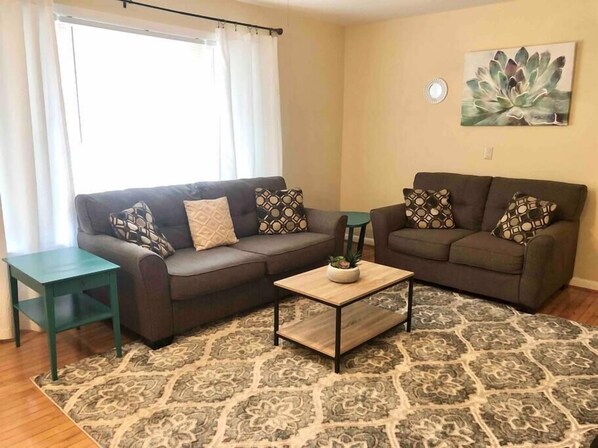 Living Room Area