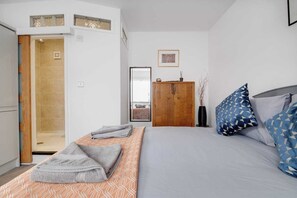 Fresh linens for all guests