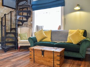 Living area | Beckview Cottage, Staithes 