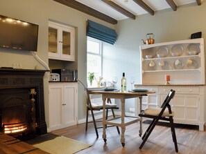 Dining Area | Beckview Cottage, Staithes 
