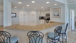 Bar seating