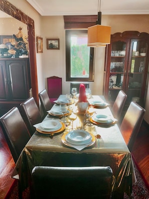 Dining