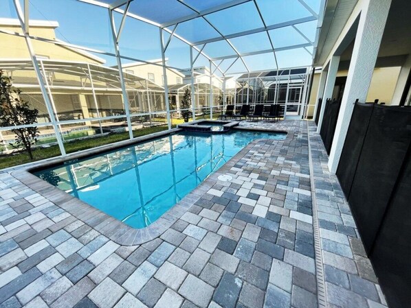 Piscine