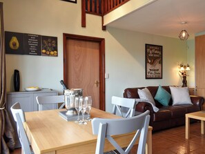Dining Area | Old Stables Cottage, Escomb, near Bishop Auckland