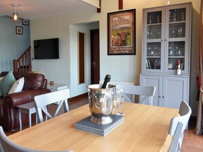 Dining Area | Old Stables Cottage, Escomb, near Bishop Auckland