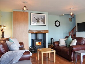 Living area | Old Stables Cottage, Escomb, near Bishop Auckland