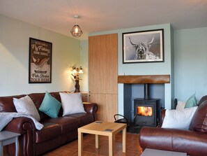 Living area | Old Stables Cottage, Escomb, near Bishop Auckland