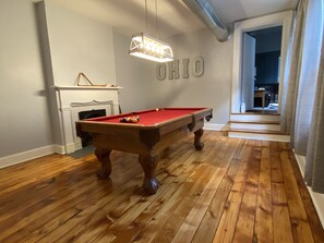 Game room