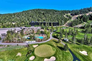 Overview of Resort