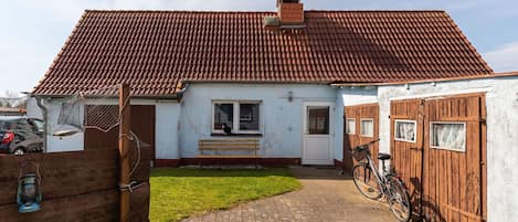 Extérieur maison de vacances [été]