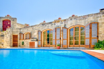 Picture of villa