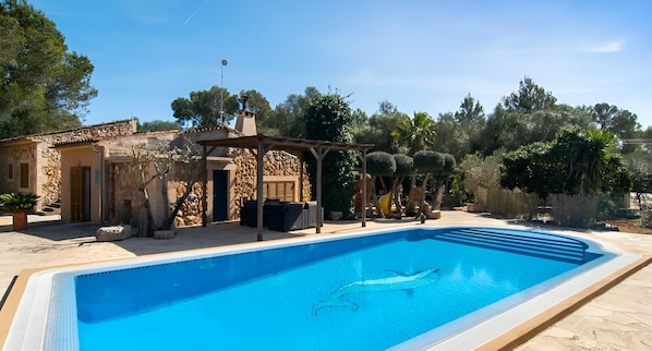 Piscina