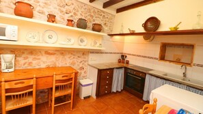 Cuisine privée
