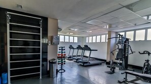 Area fitness