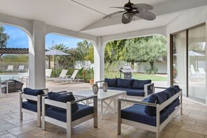 Terrass/Patio