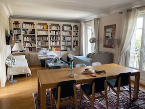 Interiör