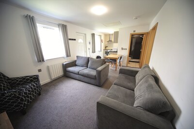 3 Bedroom Deluxe Apartment Ilfracombe North Devon 