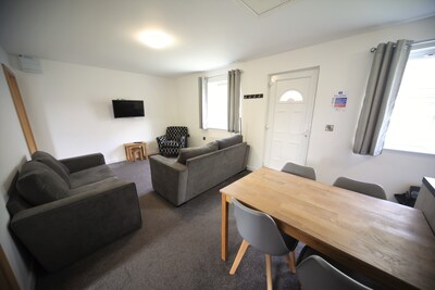 3 Bedroom Deluxe Apartment Ilfracombe North Devon 