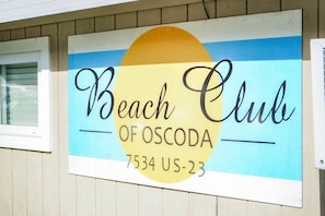 Welcome to Beach Club!