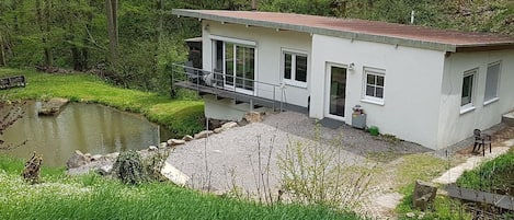 Extérieur