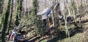 Extérieur
