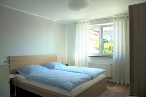 Ferienwohnung Wahl, 72qm, 2 Schlafzimmer, max. 4 Personen