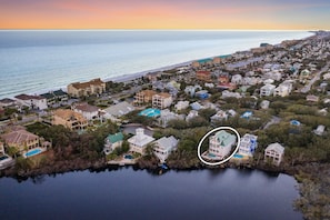 The Great Escape - Luxury Crystal Beach Vacation Rental House with Private Pool and Near Beach in Destin, Florida - Five Star Properties Destin/30A