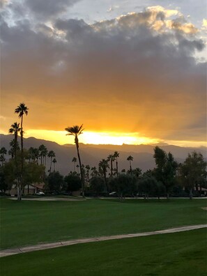 Another beautiful sunset.....