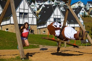 Ausstattung und Service des Ferienparks