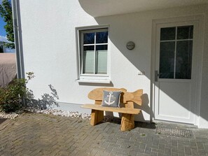 Eingangsbereich