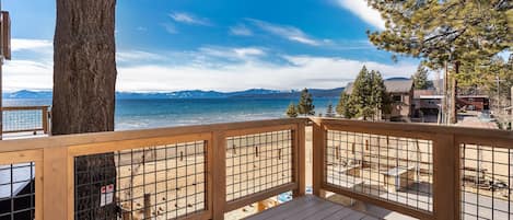 Welcome to Tahoe Beachfront Retreat #2!