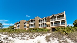 Gulf Shores Condo beachside