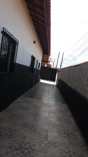 Property grounds