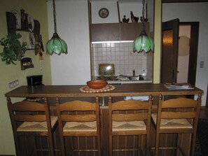 Cuisine privée