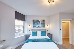 Bellevue Apartment 1, Redcar - Stay North Yorkshire