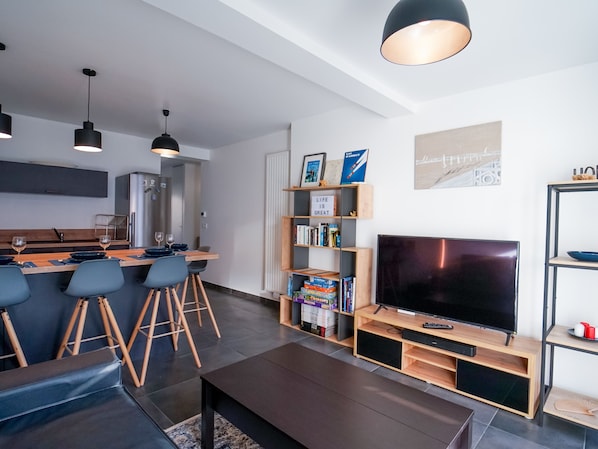 Spielezimmer