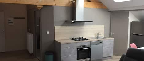 Cucina privata