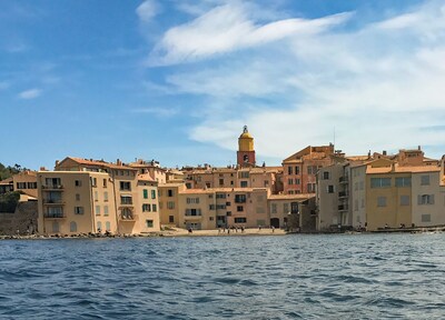 Modern Appartement - Les Pieds dans l'Eau - Saint-Tropez 4