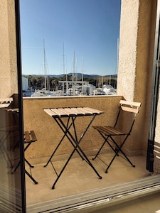 Modern Appartement - Les Pieds dans l'Eau - Saint-Tropez 4