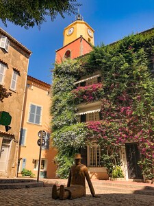 Modern Appartement - Les Pieds dans l'Eau - Saint-Tropez 4