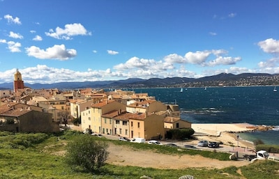 Modern Appartement - Les Pieds dans l'Eau - Saint-Tropez 4