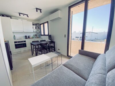 Modern Appartement - Les Pieds dans l'Eau - Saint-Tropez 4