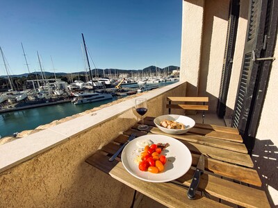 Modern Appartement - Les Pieds dans l'Eau - Saint-Tropez 4