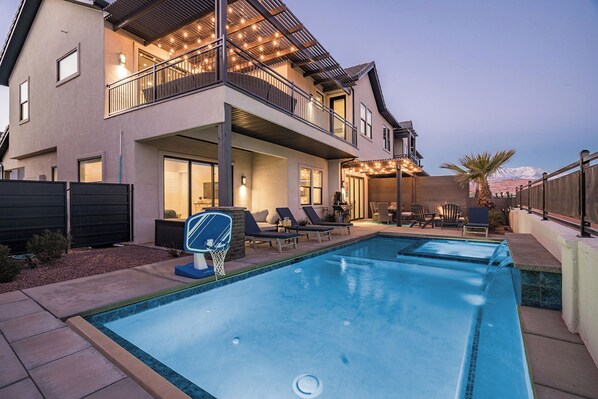 Piscine