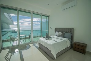 Master Bedroom with King Bed