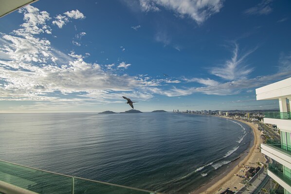 Beach/ocean view