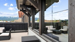 Terrasse/gårdhave
