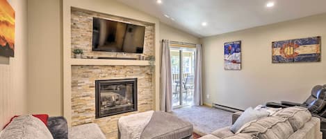 Winter Park Vacation Rental | 2BR | 2BA | 680 Sq Ft | Stairs Required