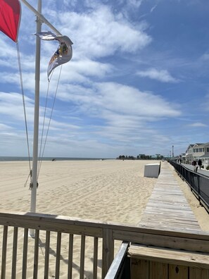 Fun in the sun at the beach!