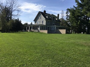 Udendørsområde